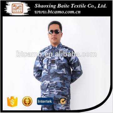 Army Navy Camouflage Military Garment