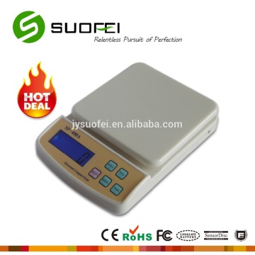 kitchen scale sf 400 a