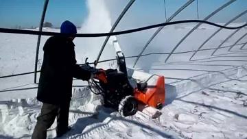 snow thrower blower parts