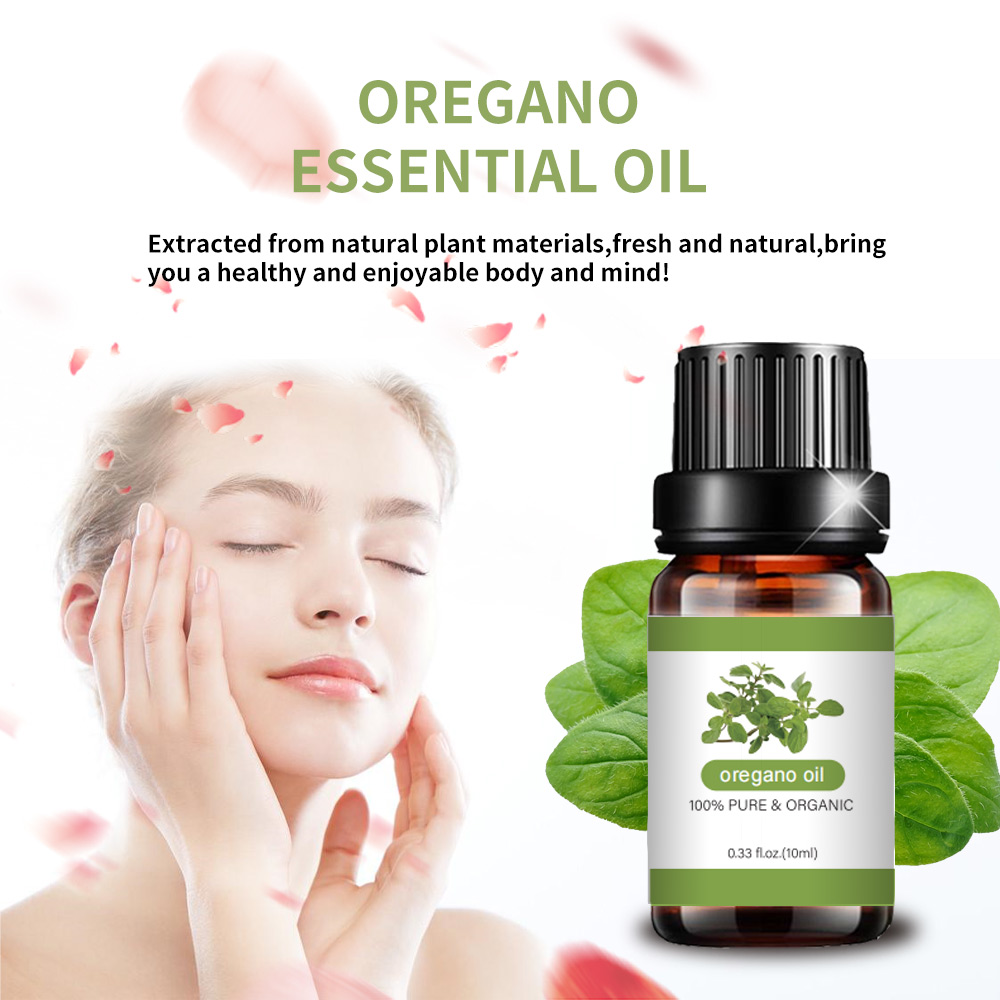 Kualitas terbaik 100% harga grosir murni oregano oil