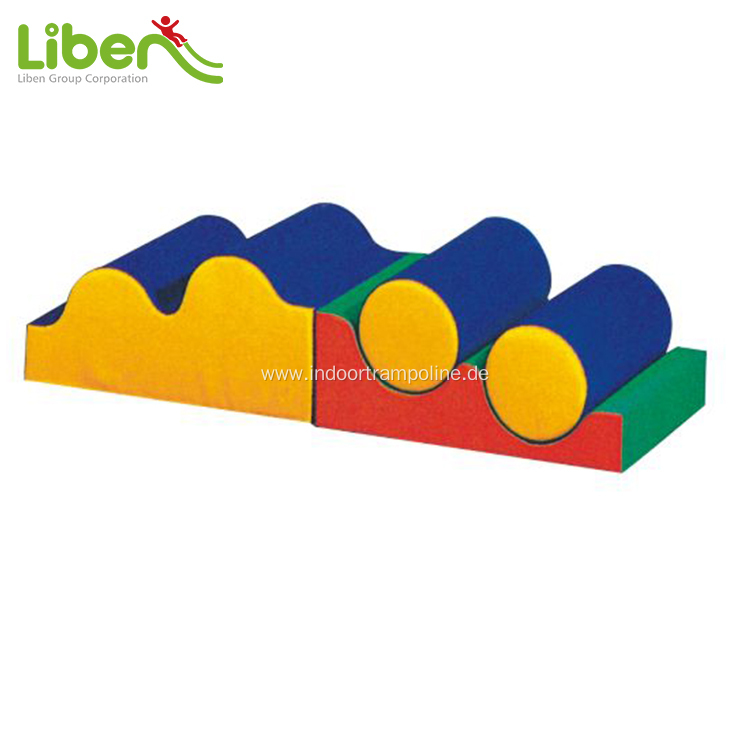 Kids indoor soft play equipment for shop