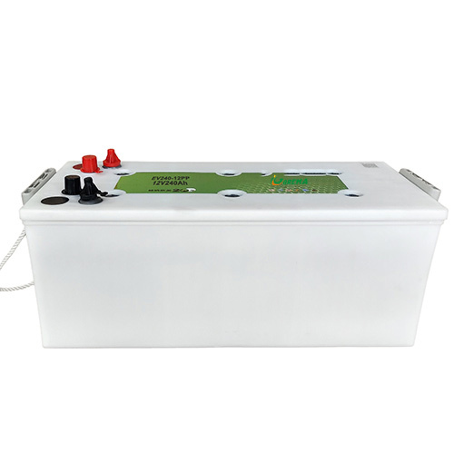 Marine & RV 12V240Ah Dual Purpose AGM Battery