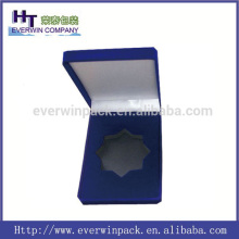 hot sale custom fashion badge packaging case for display