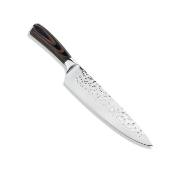 8Inch Japanese High Carbon Stainless Steel Chef Knife