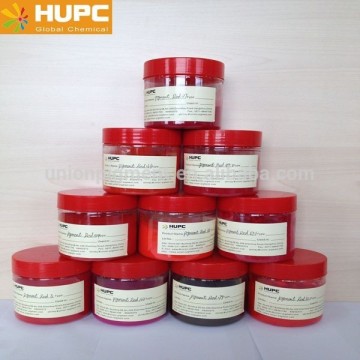 Organic pigment powder 23 for aqueous inks