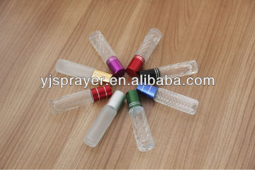 Cosmetic packaging plastic bottles