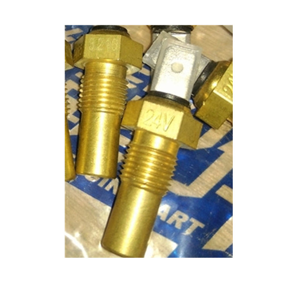 612600090107 612600090673 Weichai Sensor de temperatura da água