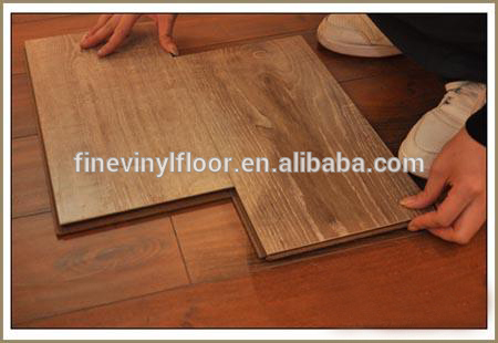 CLICK VINYL FLOOR