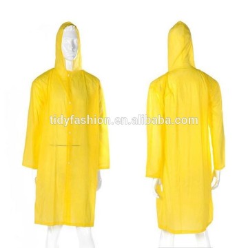 Rain Long Knee Full Length Rain Coat