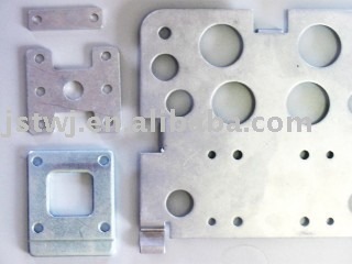 aluminum stamping product