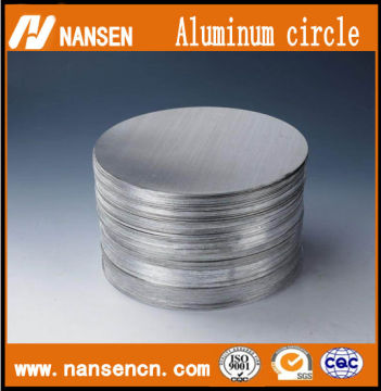 Aluminum circle aluminum blank disks made in china