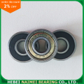 Kinerja tinggi Mini Sliding Door Ball Bearing