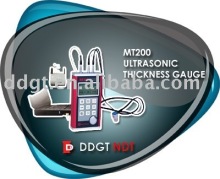 Mitech Portable ultrasonic thickness tester MT200