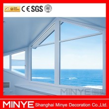 UPVC design picture window /big fixed window from China
