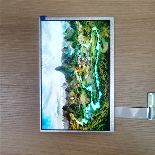 Paparan TFT LCD 10.1 Inci