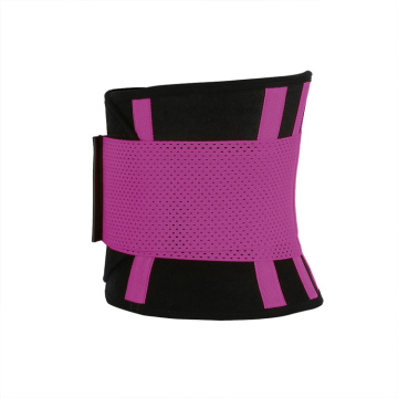 Private Label Sweat Waist Trimmer Slimming Belt