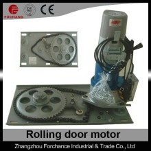 rolling shutter door motor with 500kg rolling door motor