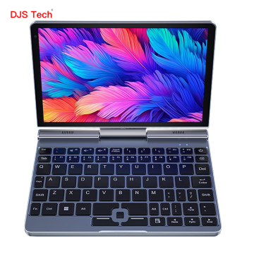 8inch Portable Travel Notebook
