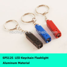 Square LED Key Chain