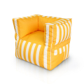 Poltroncina per divano a sacco a soffietto impermeabile modello Outdor
