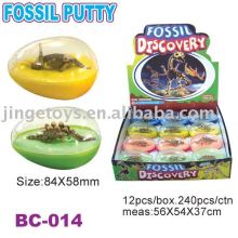 Sell bouncing putty toys
