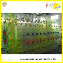 funny water roller ball,water roller,inflatable roller wheel