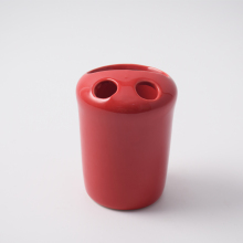 Vanity tray ceramic commercial foaming soap