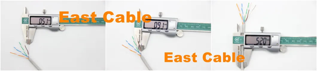 East Cable High Quality Networking Patch Cable Cat5
