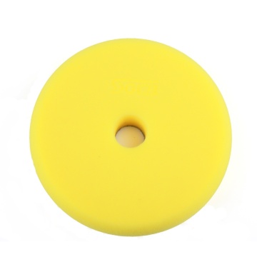 6in RO DA Foam Buffing Polishing Pad Yellow