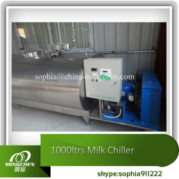 Coconut water cooling tank/Milk cooler/Bulk milk cooling tank