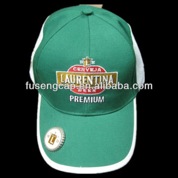 Custom Beer Bottle Opener Baseball Cap