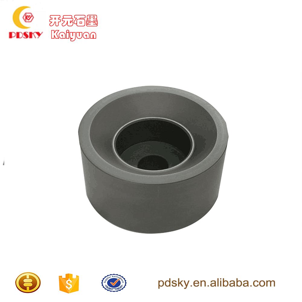 Ahaziri EDM Amorphous Spiral Wound Gasket Graphite