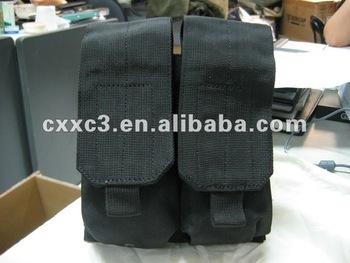 Molle System Pistol Mag Pouch