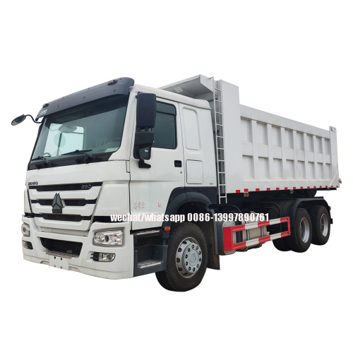 SINOTRUCK HOWO 10 ล้อ 25 ตัน Dump Truck