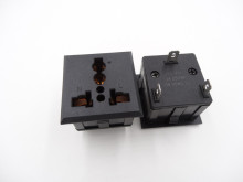 Electrical Equipment Supplies universal multi socket insert plug