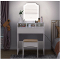 Sturdy Makeup Vanity Set with Large Drawer