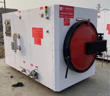 Dewaxing Kettle Precision Casting Equipment