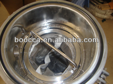 CS or SS Standard single/more bag filters