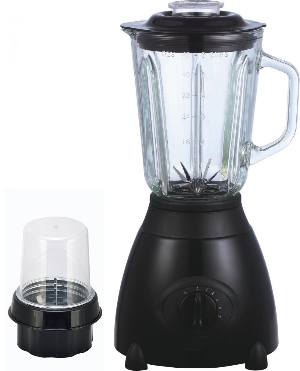 2 in 1 commercial food blender