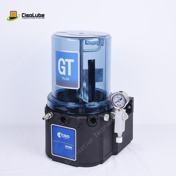 Ciso centralized lubrication systems 24V automatic centralized grease pump for agricultural machinery