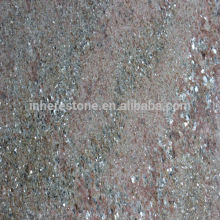 China flavor Stone,crystal granite, Multicolor white gold cultural stone