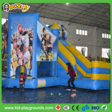 hot sale inflatable bouncer for sale, inflatable jumping bouncer, frozen inflatable bouncer