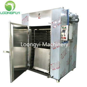 Sweet potato turmeric fish meal steam oven dryer