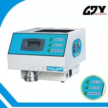 coin token counter GX-1500 coin counter and sorter