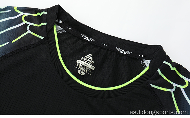 Diseños de uniformes de voleibol de tenis para mujer de moda