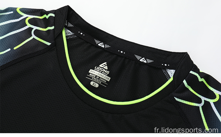 Fashion Womens Tennis Portez des conceptions d&#39;uniformes de volleyball