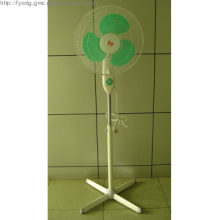 16\"Stand fan with chromeplate