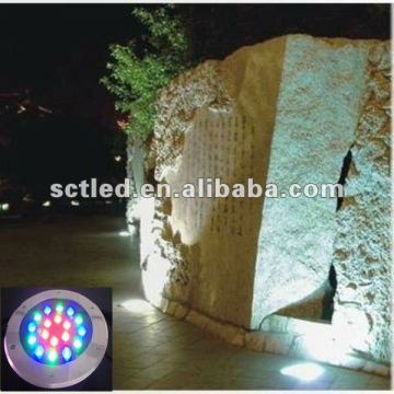 spot light led underground