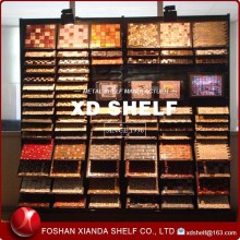 Mosaic tile plant stand / Ceramic tile display stand