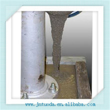 The reinforcement of soil environment foundation used superfine cement